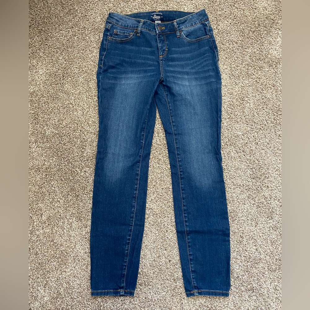 Women’s GH Bass Jeans